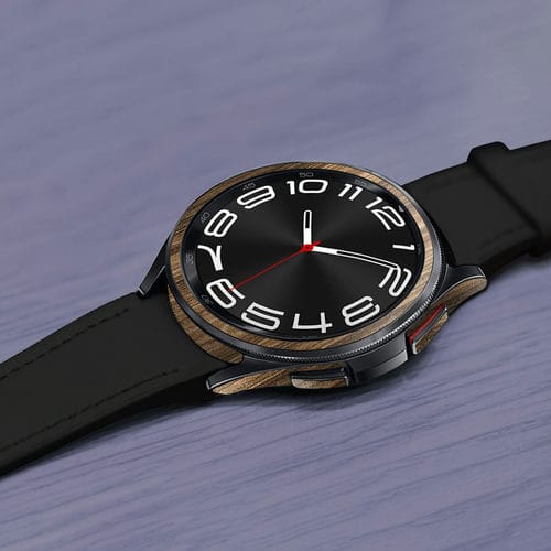 Samsung_Watch6 Classic 43mm_Light_Walnut_Wood_4